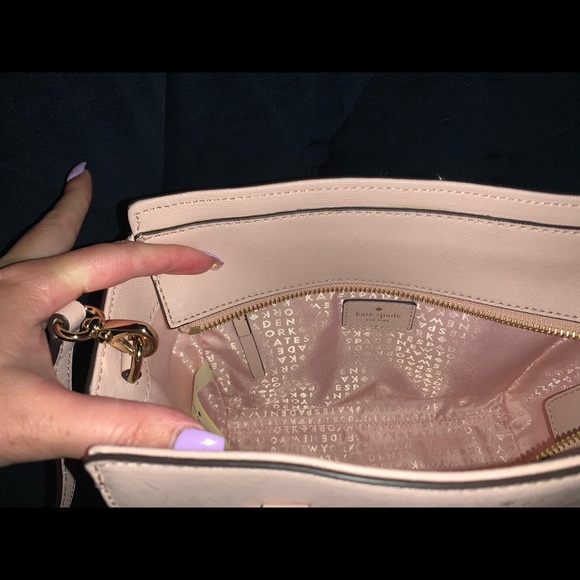 SOLD Kate Spade Laurel Way jewelled 👛 - Picture 5 of 6